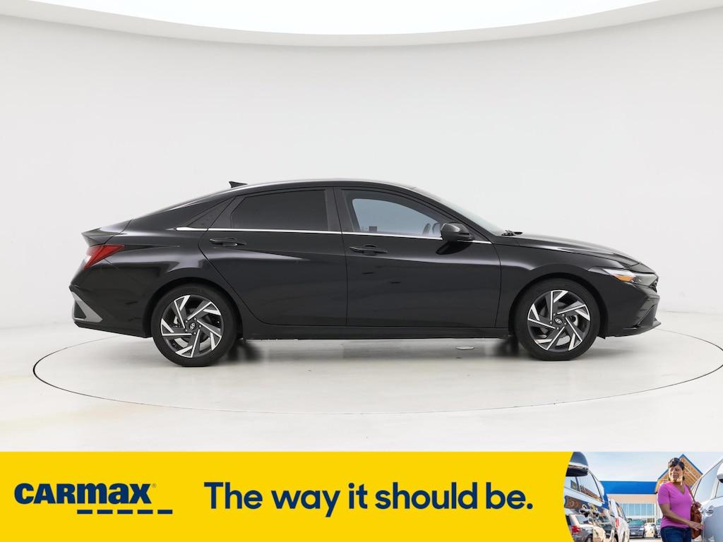used 2024 Hyundai Elantra car, priced at $23,998