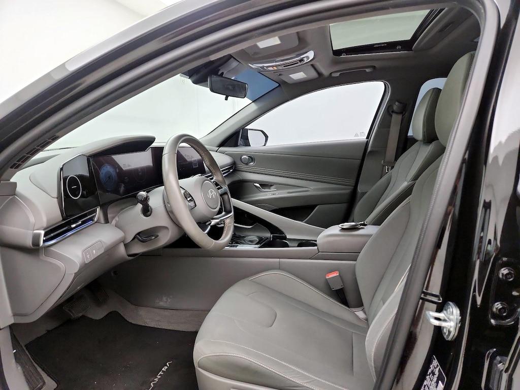 used 2024 Hyundai Elantra car, priced at $23,998