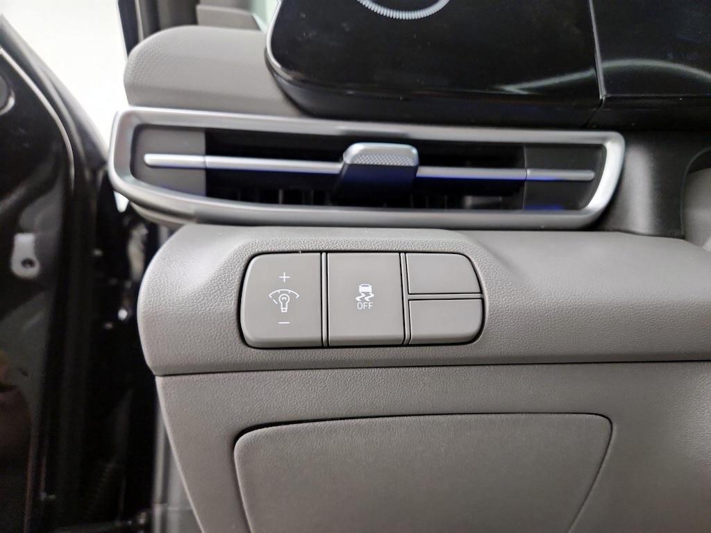 used 2024 Hyundai Elantra car, priced at $23,998