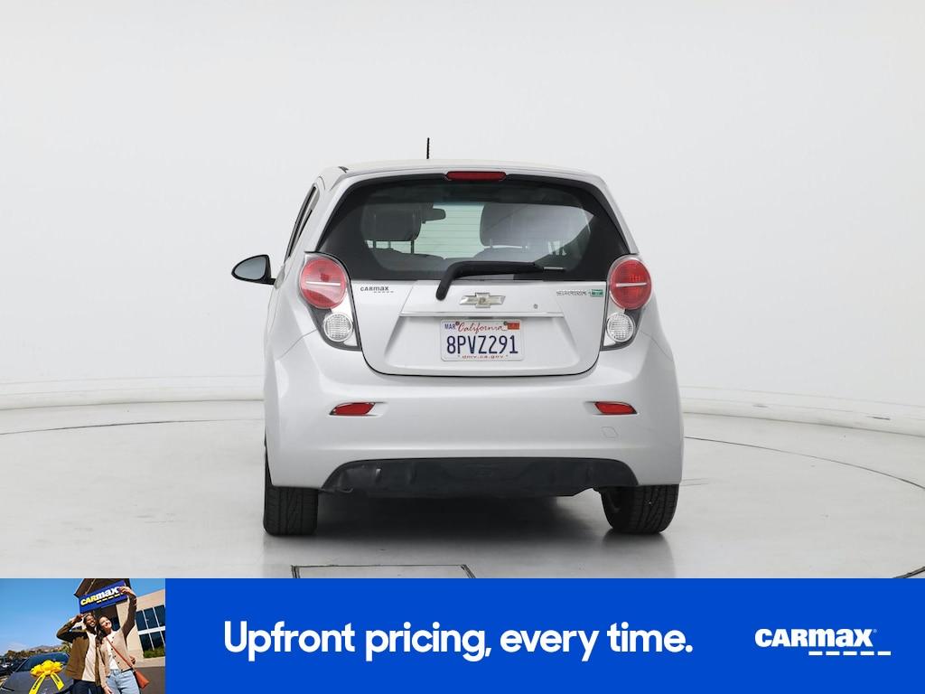 used 2016 Chevrolet Spark EV car, priced at $8,998
