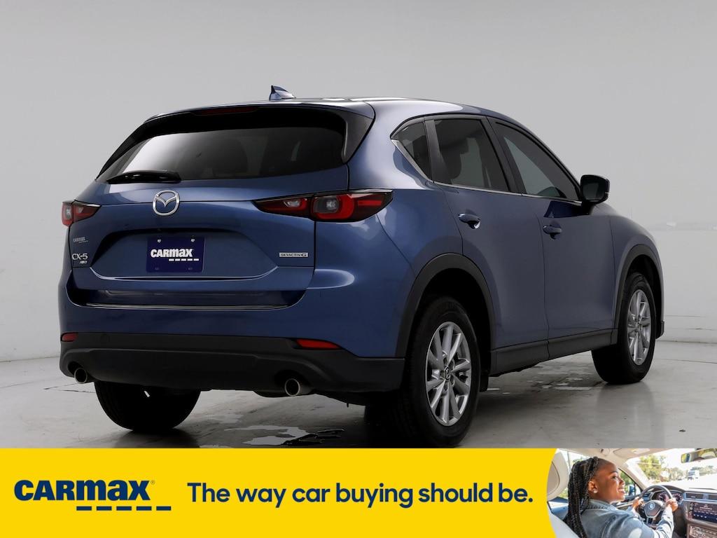 used 2022 Mazda CX-5 car, priced at $24,998