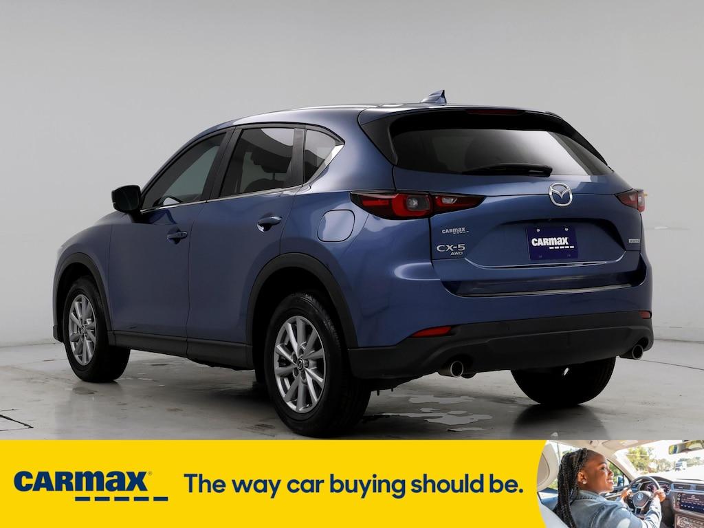 used 2022 Mazda CX-5 car, priced at $24,998