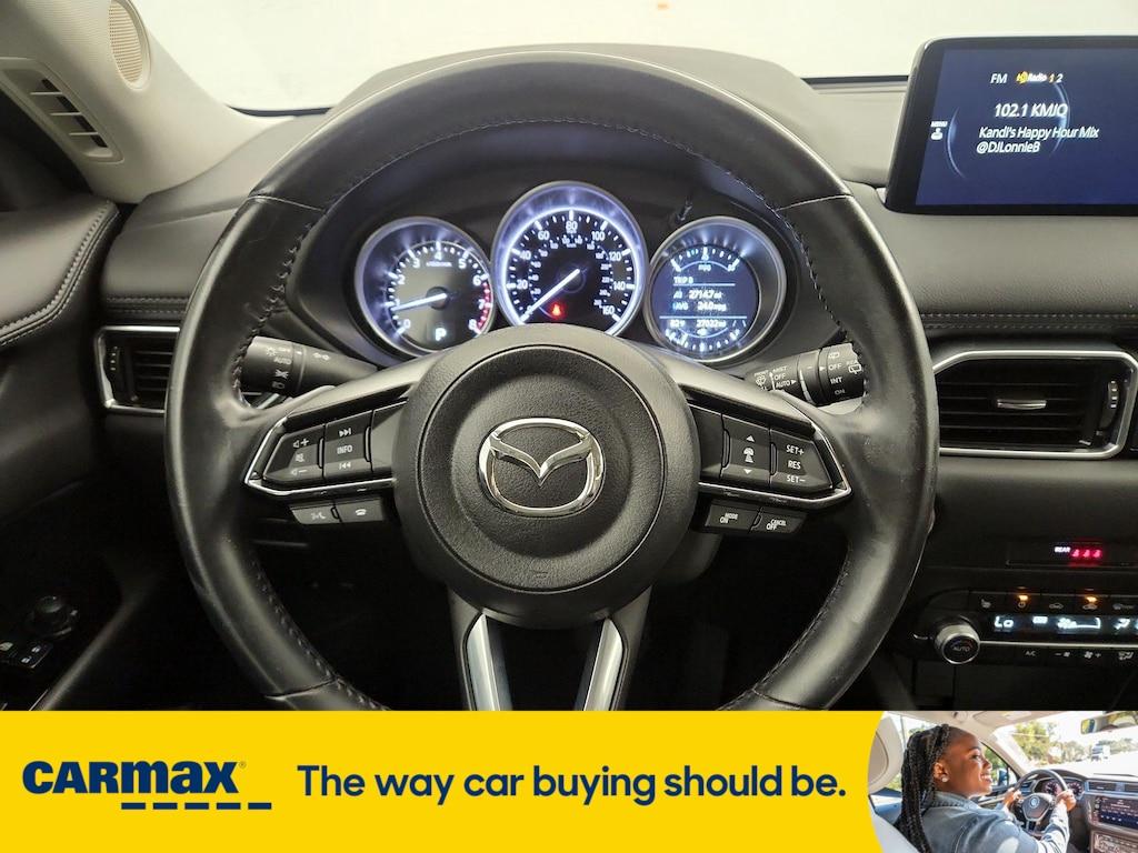 used 2022 Mazda CX-5 car, priced at $24,998