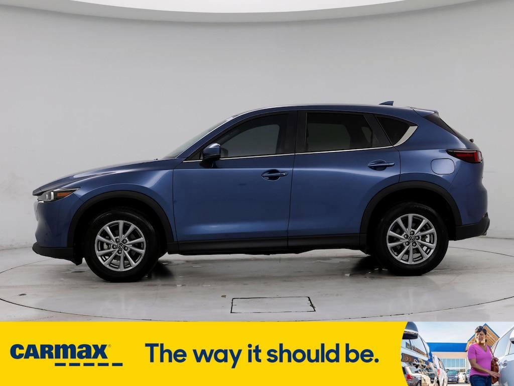 used 2022 Mazda CX-5 car, priced at $24,998