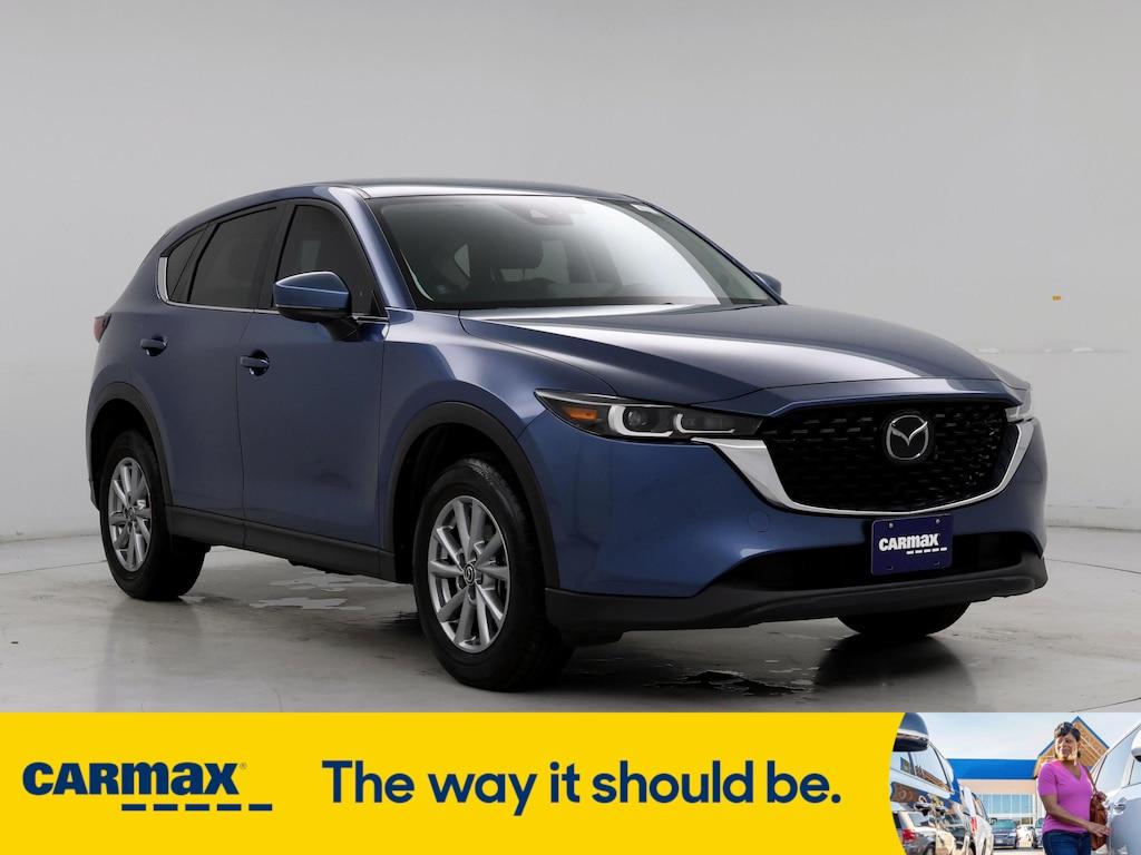 used 2022 Mazda CX-5 car, priced at $24,998