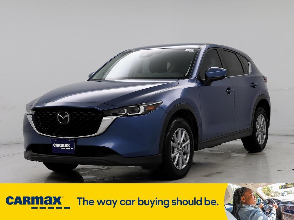 used 2022 Mazda CX-5 car, priced at $24,998