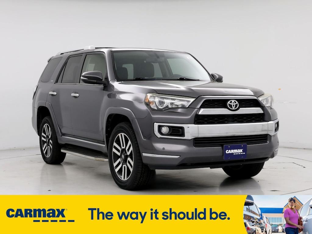 used 2015 Toyota 4Runner car, priced at $29,998