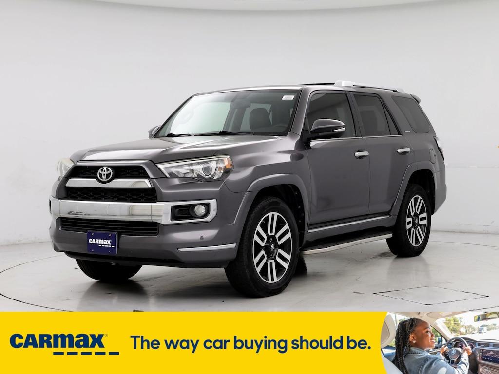 used 2015 Toyota 4Runner car, priced at $29,998