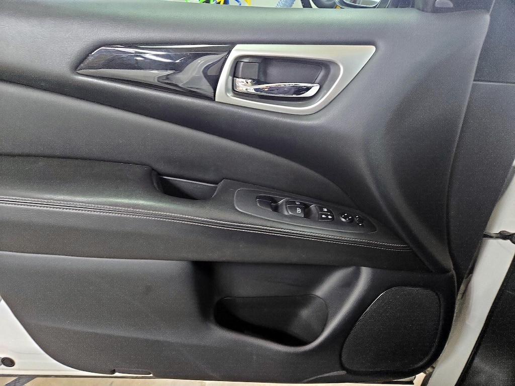 used 2019 Nissan Pathfinder car, priced at $18,998