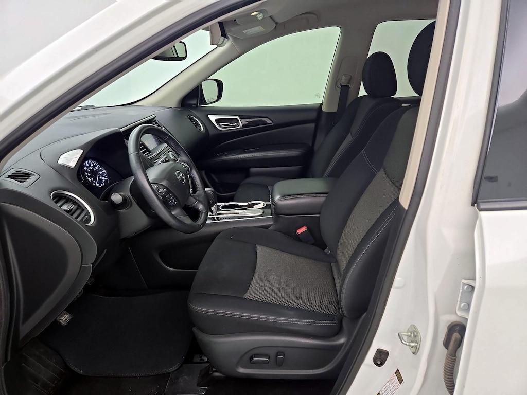 used 2019 Nissan Pathfinder car, priced at $18,998