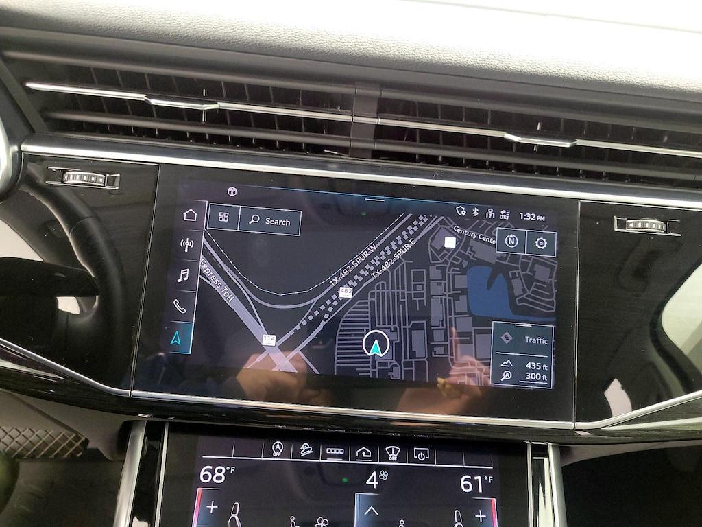 used 2021 Audi Q7 car, priced at $41,998