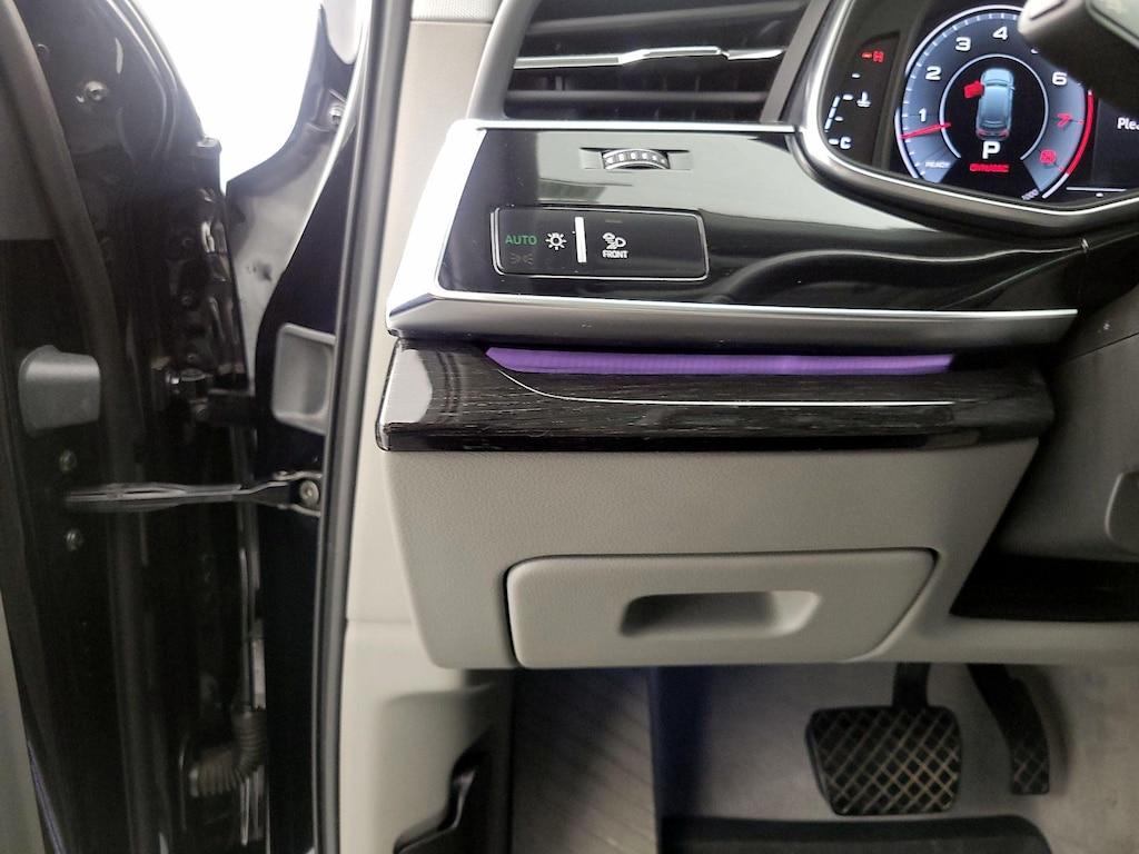 used 2021 Audi Q7 car, priced at $41,998