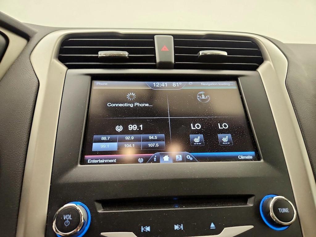 used 2013 Ford Fusion Hybrid car, priced at $15,998