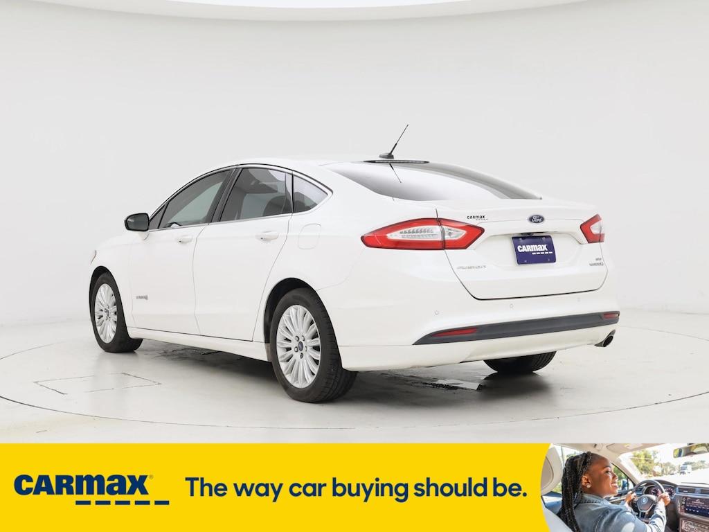 used 2013 Ford Fusion Hybrid car, priced at $15,998