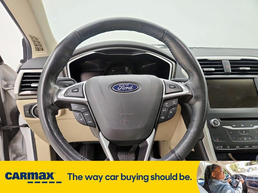 used 2013 Ford Fusion Hybrid car, priced at $15,998