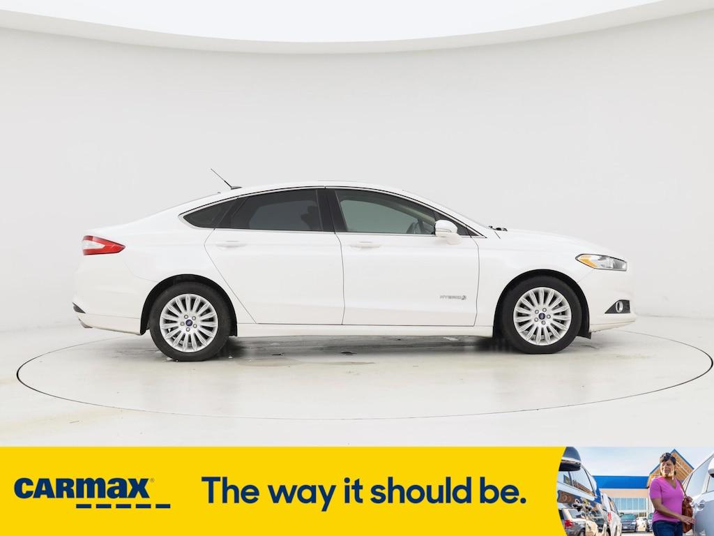 used 2013 Ford Fusion Hybrid car, priced at $15,998