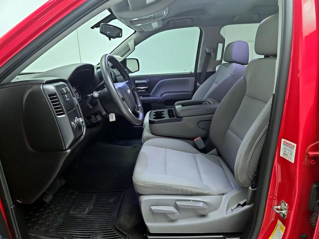 used 2018 Chevrolet Silverado 1500 car, priced at $22,998