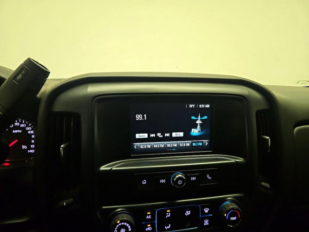 used 2018 Chevrolet Silverado 1500 car, priced at $22,998