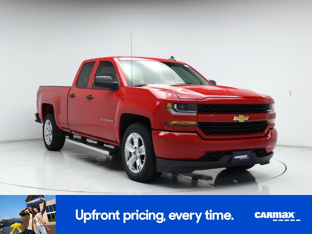 used 2018 Chevrolet Silverado 1500 car, priced at $22,998