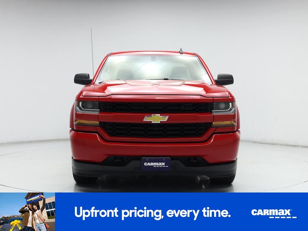 used 2018 Chevrolet Silverado 1500 car, priced at $22,998