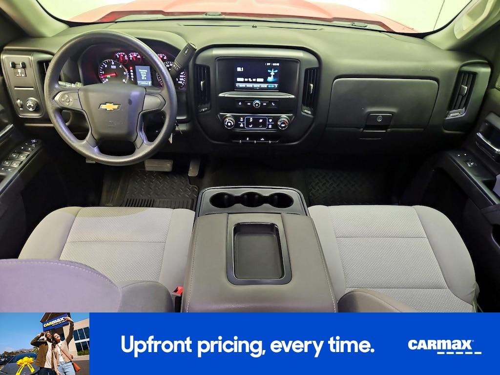 used 2018 Chevrolet Silverado 1500 car, priced at $22,998