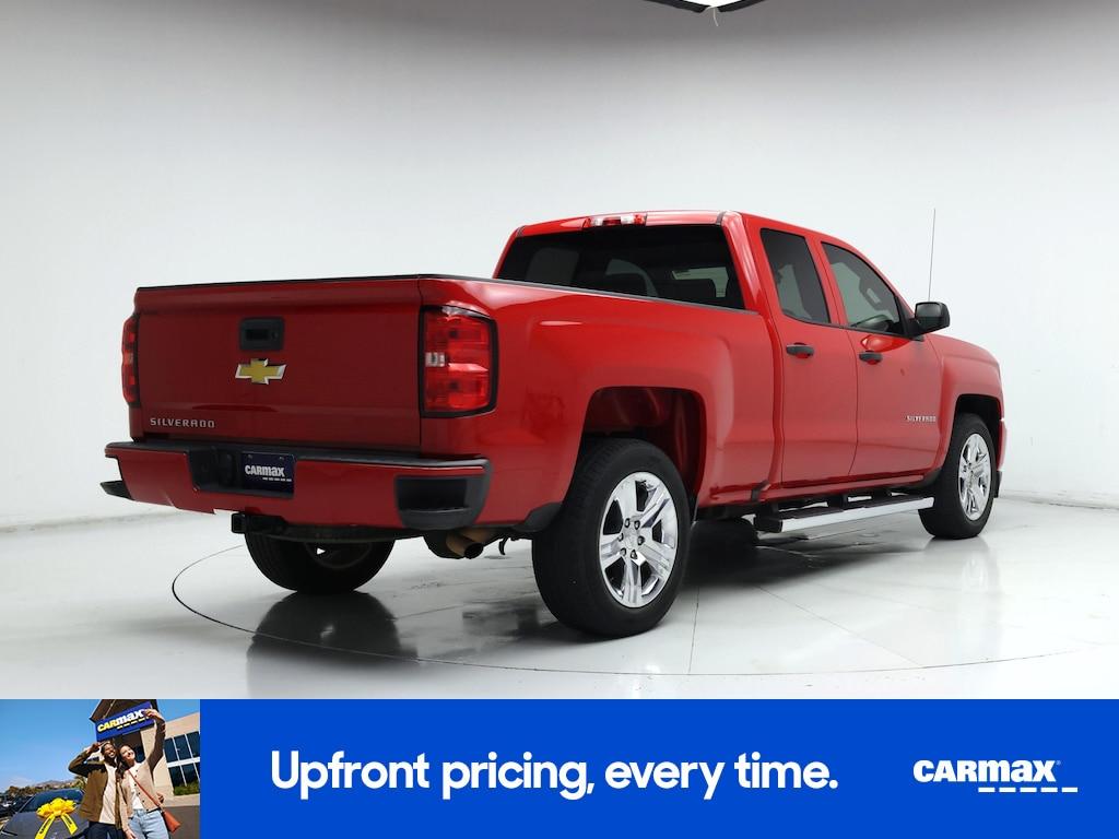 used 2018 Chevrolet Silverado 1500 car, priced at $22,998