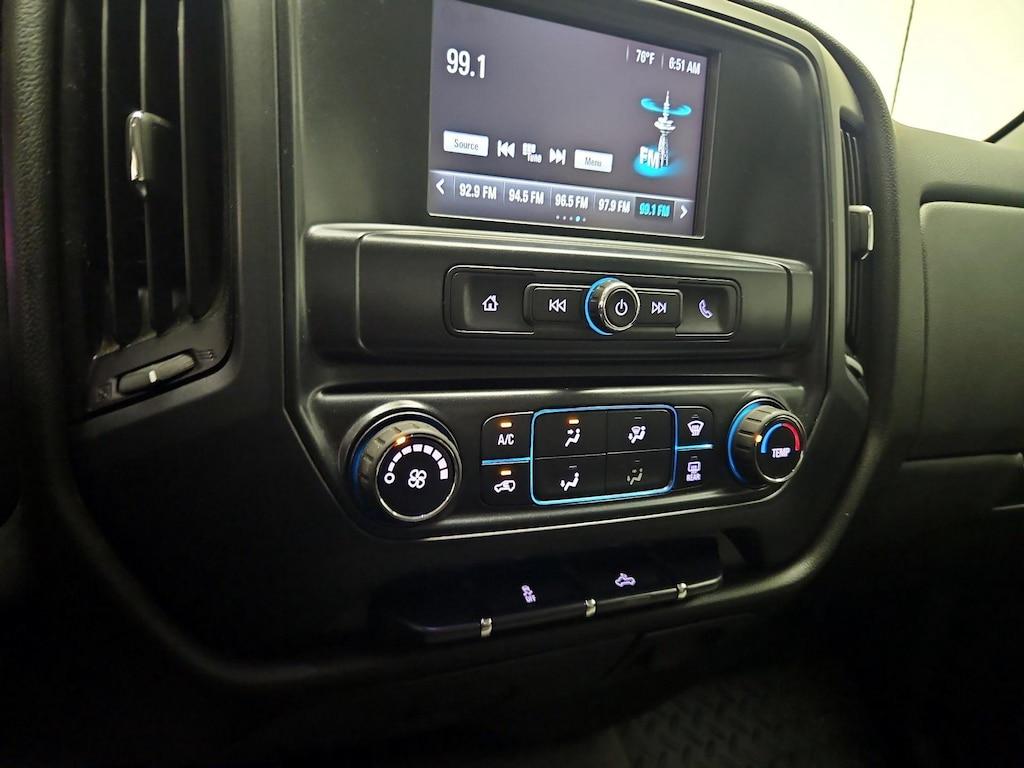 used 2018 Chevrolet Silverado 1500 car, priced at $22,998