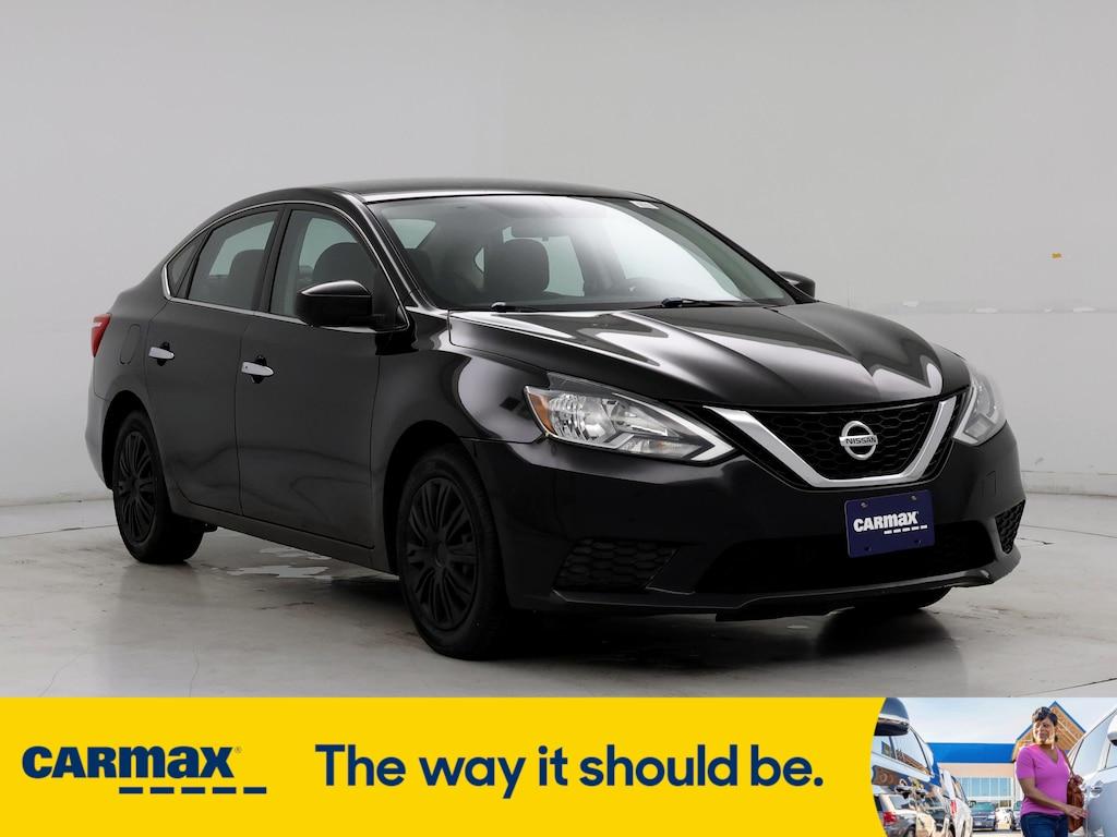 used 2017 Nissan Sentra car, priced at $13,998