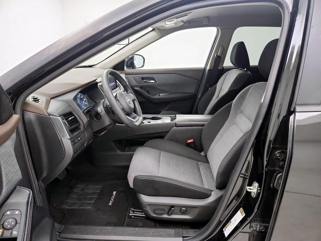 used 2023 Nissan Rogue car, priced at $22,998