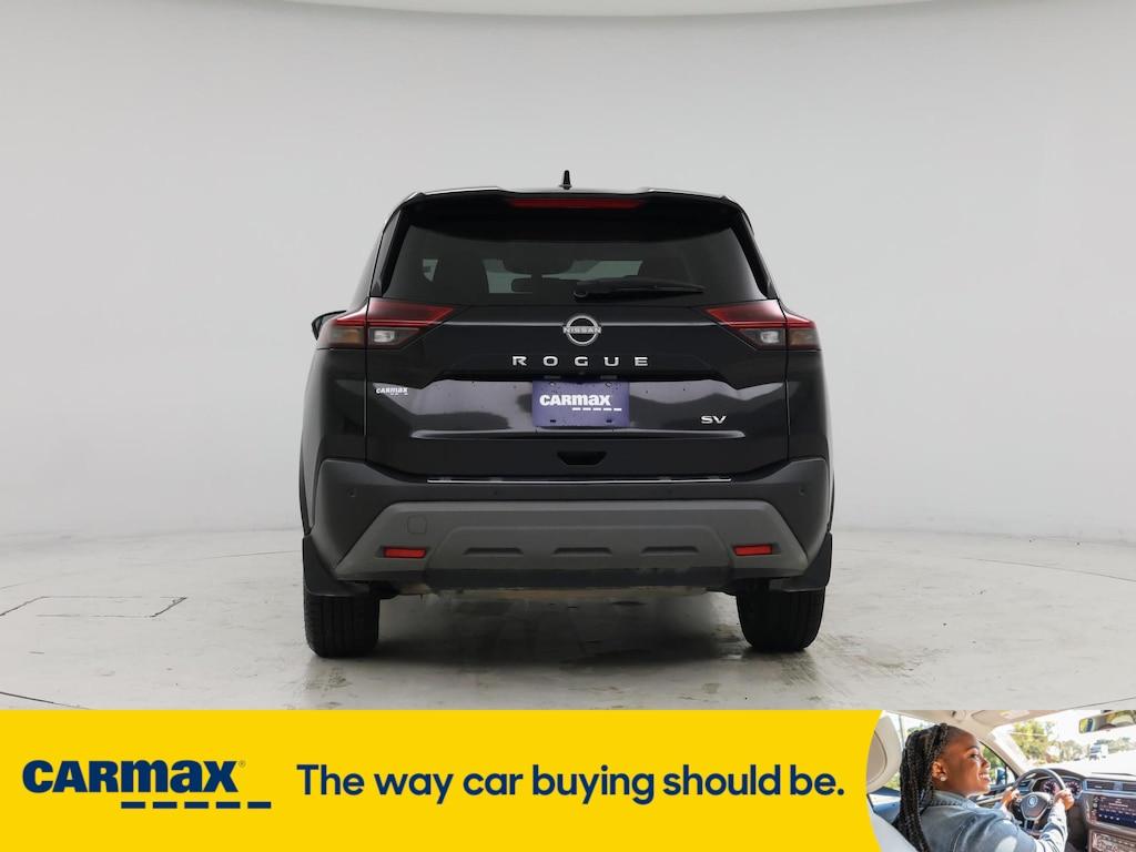 used 2023 Nissan Rogue car, priced at $22,998
