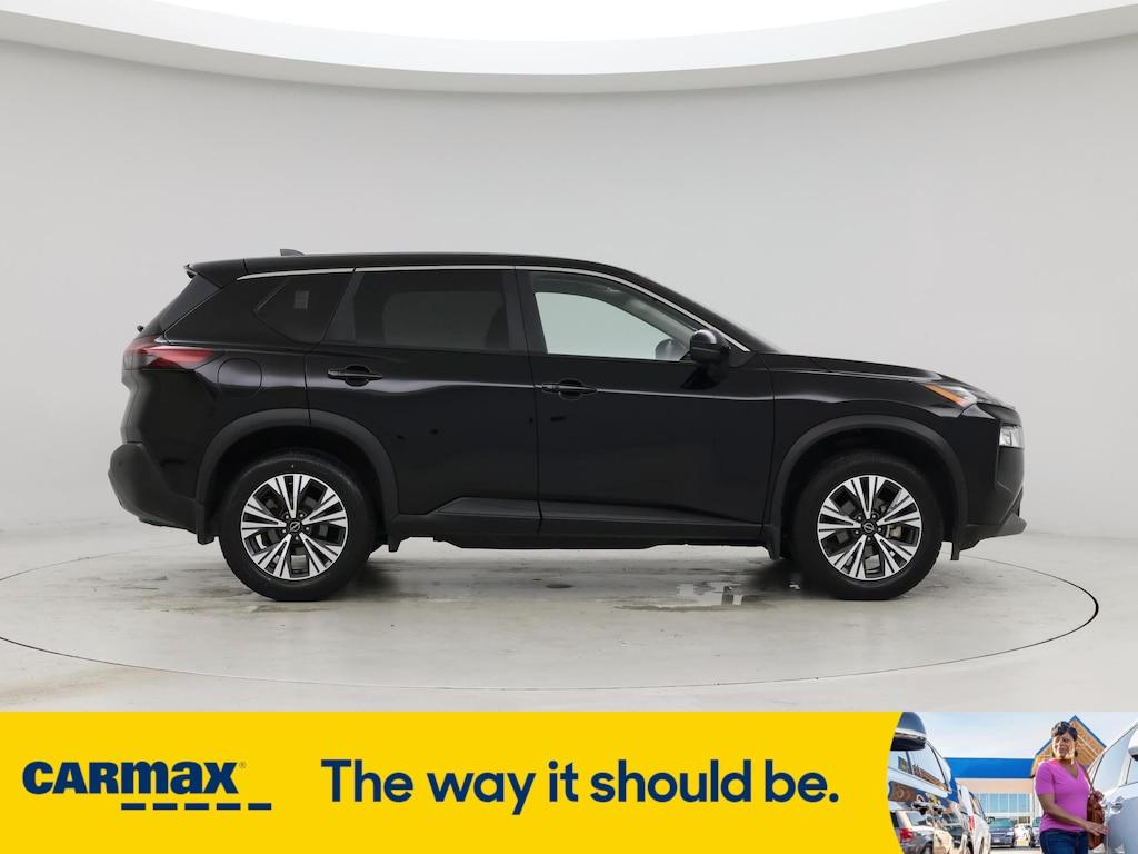 used 2023 Nissan Rogue car, priced at $22,998
