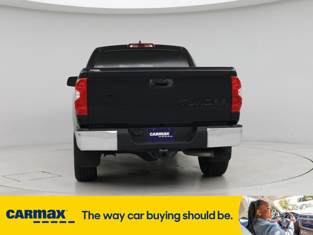 used 2020 Toyota Tundra car, priced at $37,998