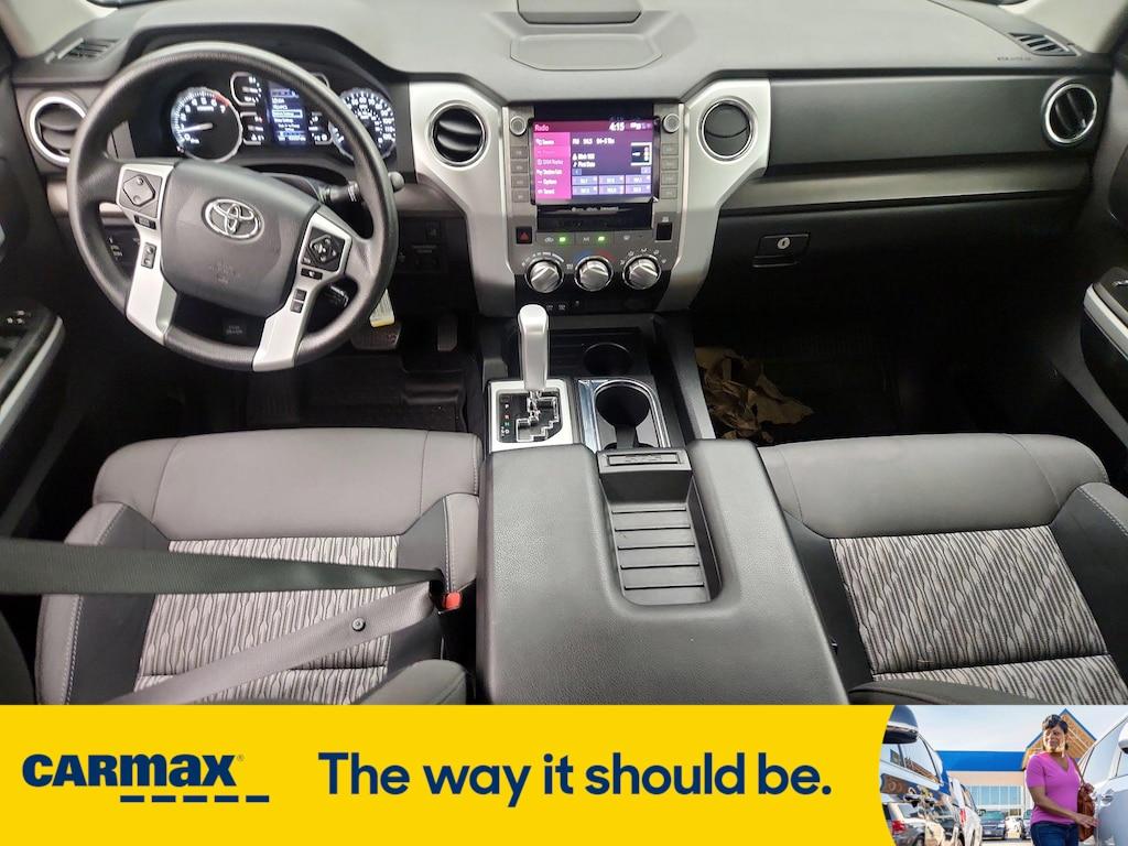 used 2020 Toyota Tundra car, priced at $37,998