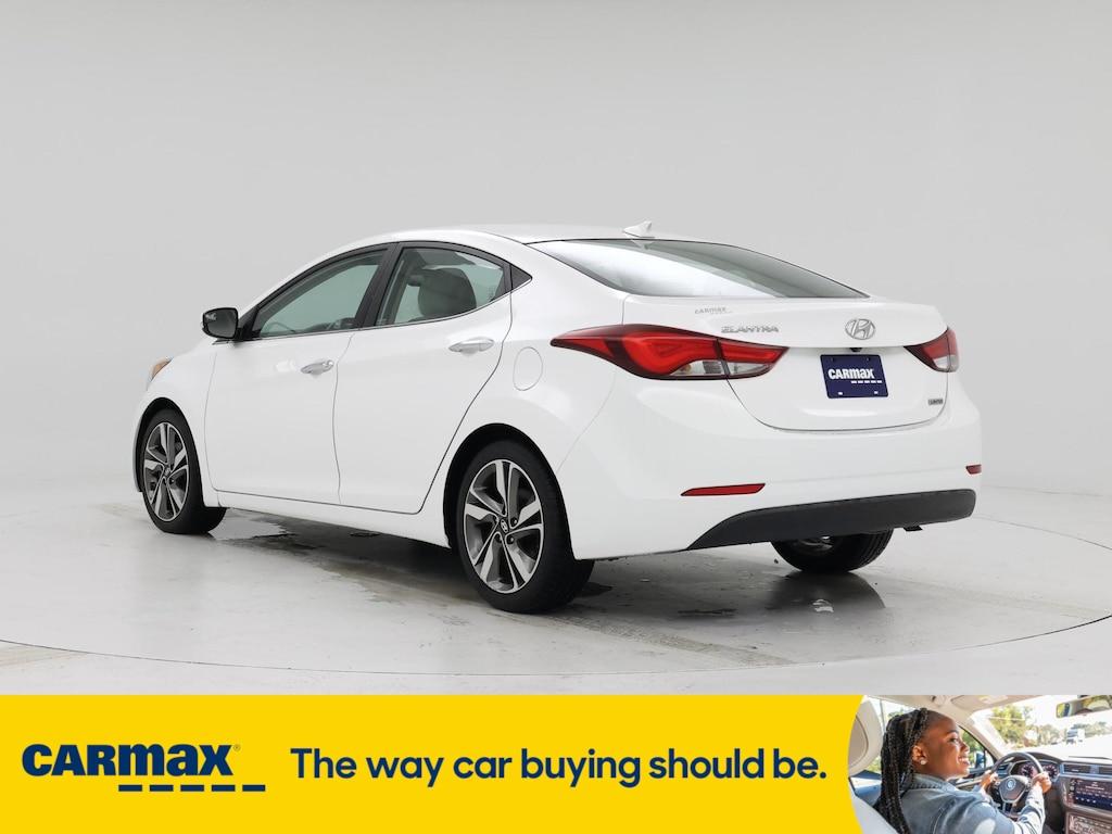 used 2014 Hyundai Elantra car, priced at $14,998