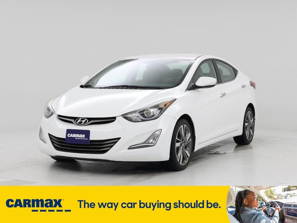 used 2014 Hyundai Elantra car, priced at $14,998