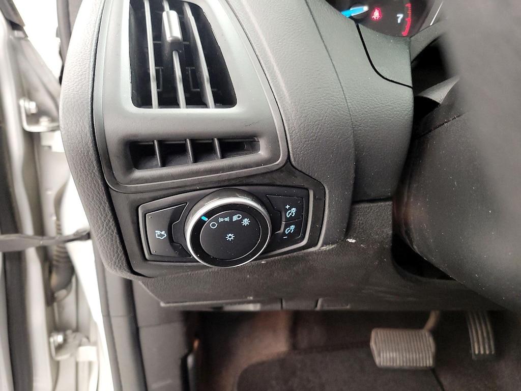 used 2018 Ford Focus car, priced at $12,998