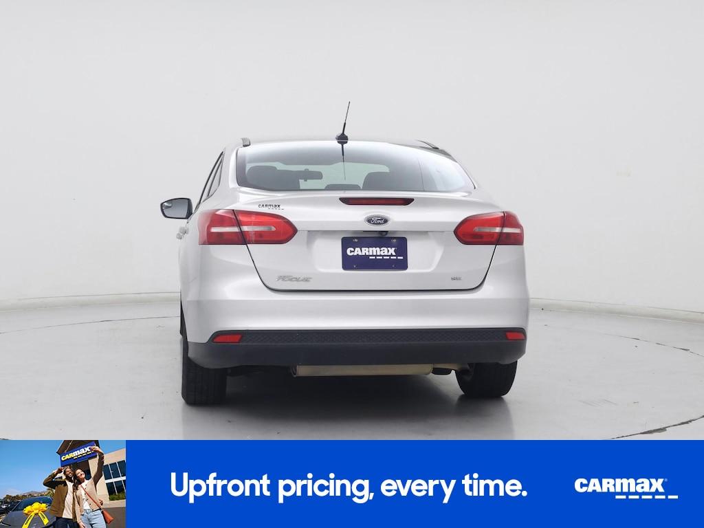 used 2018 Ford Focus car, priced at $12,998