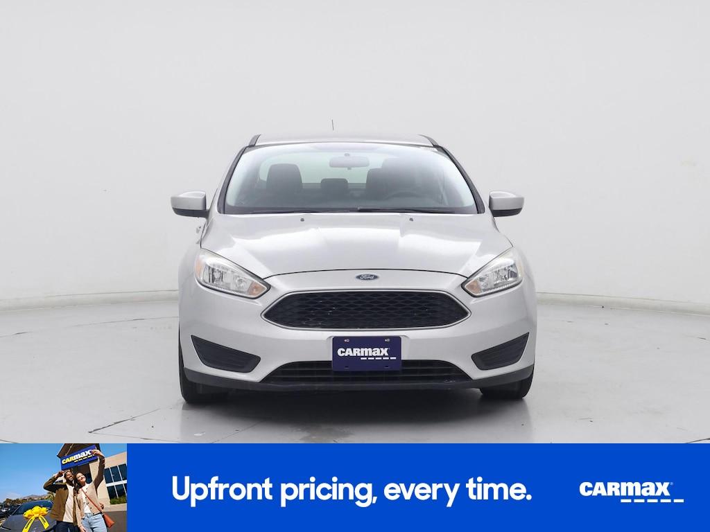 used 2018 Ford Focus car, priced at $12,998
