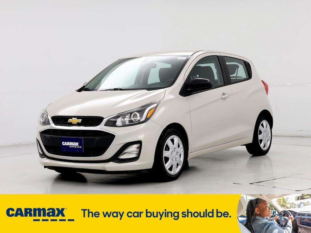 used 2020 Chevrolet Spark car, priced at $14,599