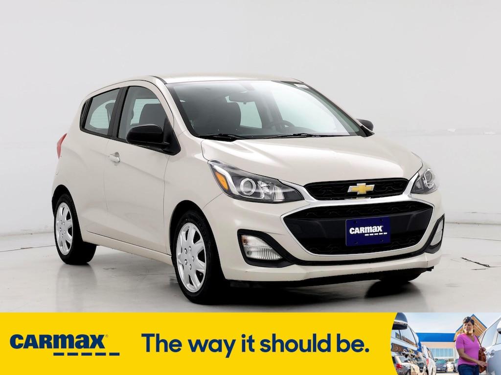 used 2020 Chevrolet Spark car, priced at $14,599