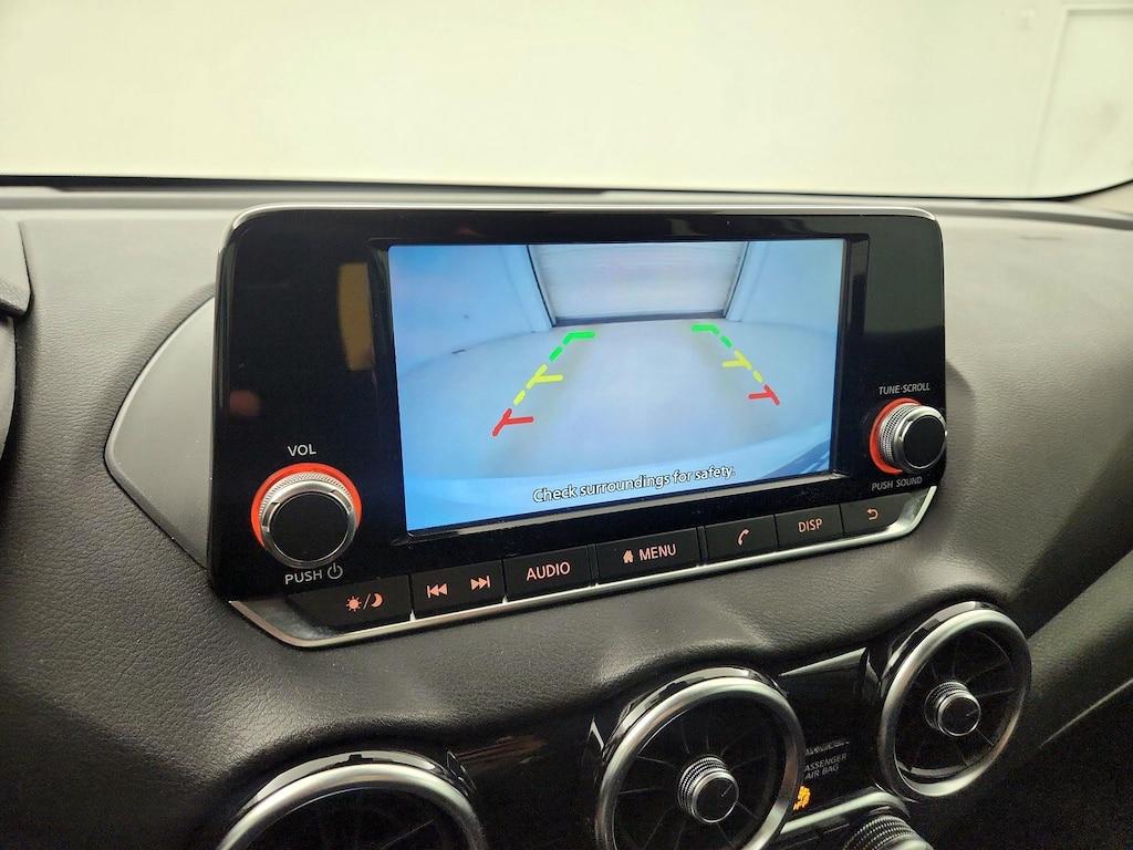 used 2024 Nissan Sentra car, priced at $18,998