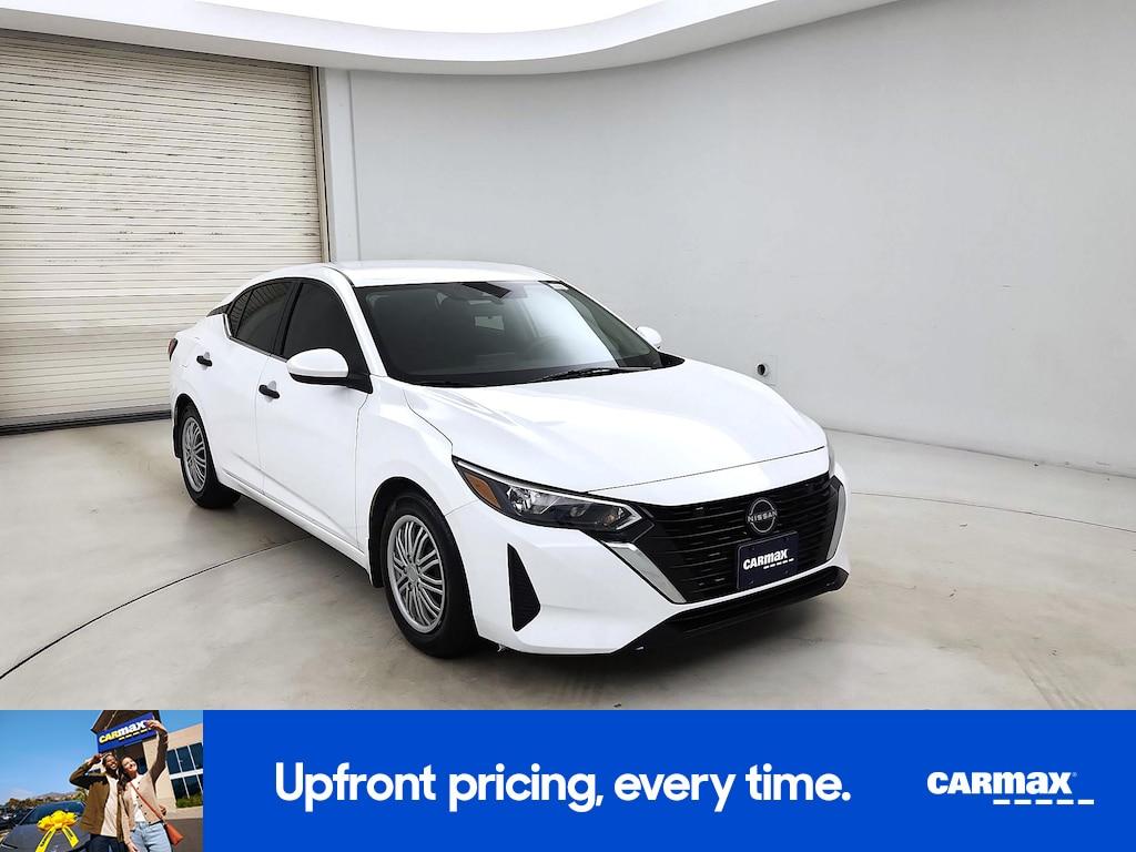 used 2024 Nissan Sentra car, priced at $18,998