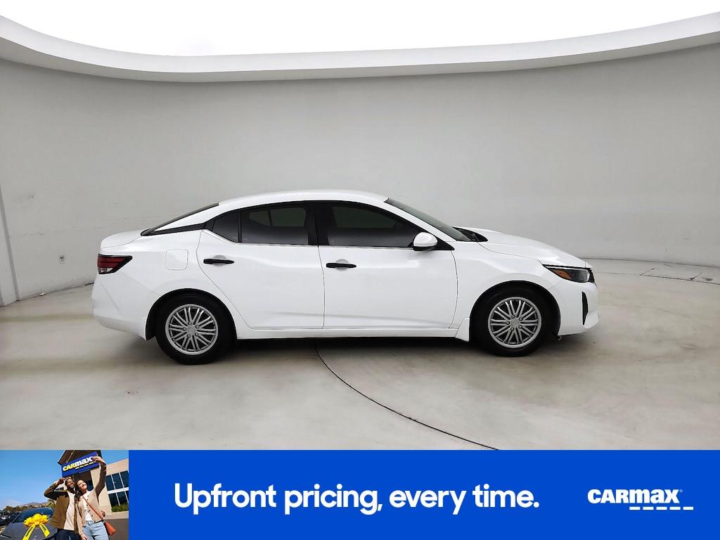used 2024 Nissan Sentra car, priced at $18,998