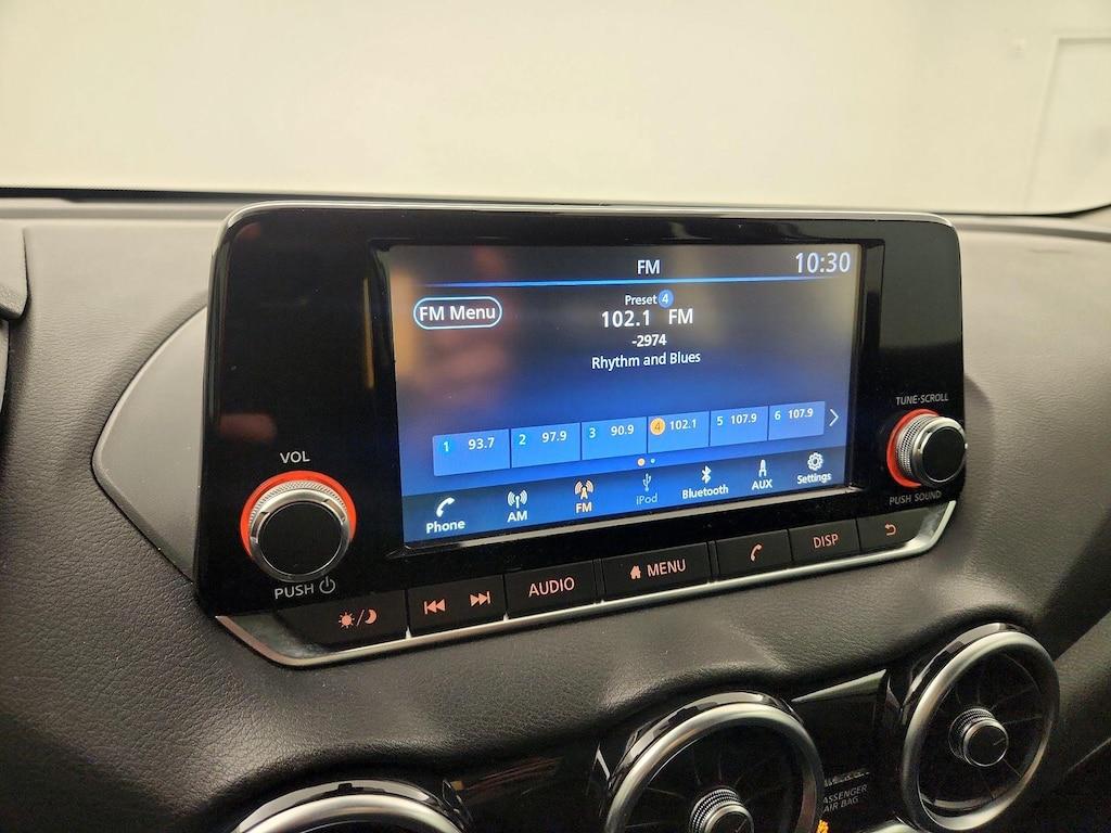 used 2024 Nissan Sentra car, priced at $18,998