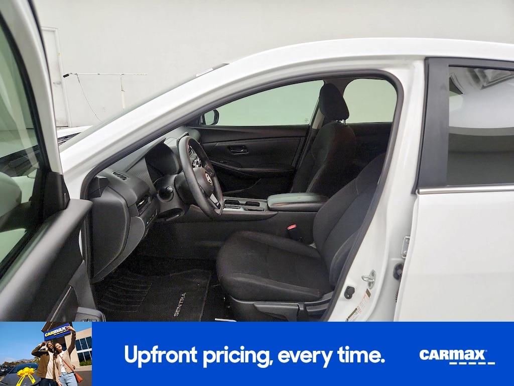 used 2024 Nissan Sentra car, priced at $18,998