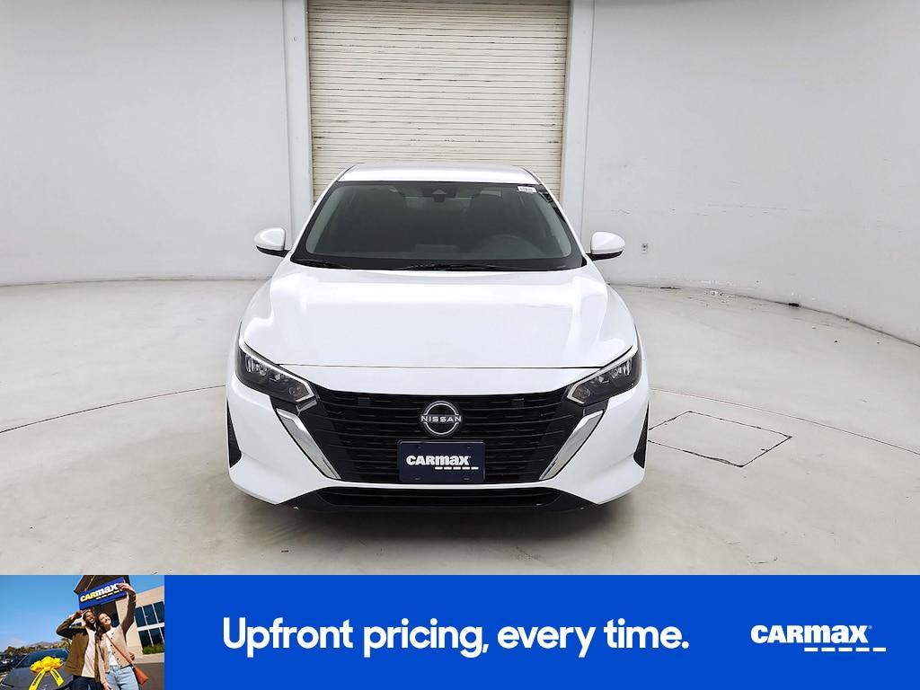 used 2024 Nissan Sentra car, priced at $18,998