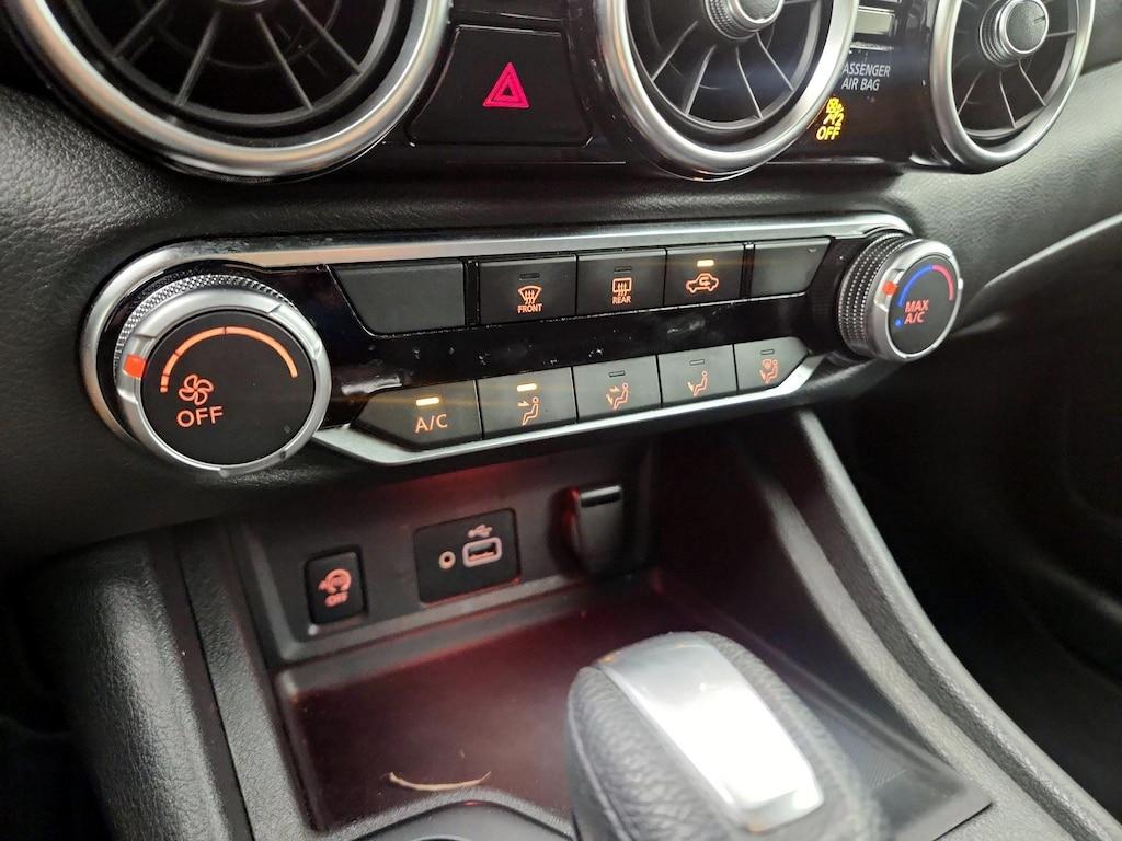 used 2024 Nissan Sentra car, priced at $18,998