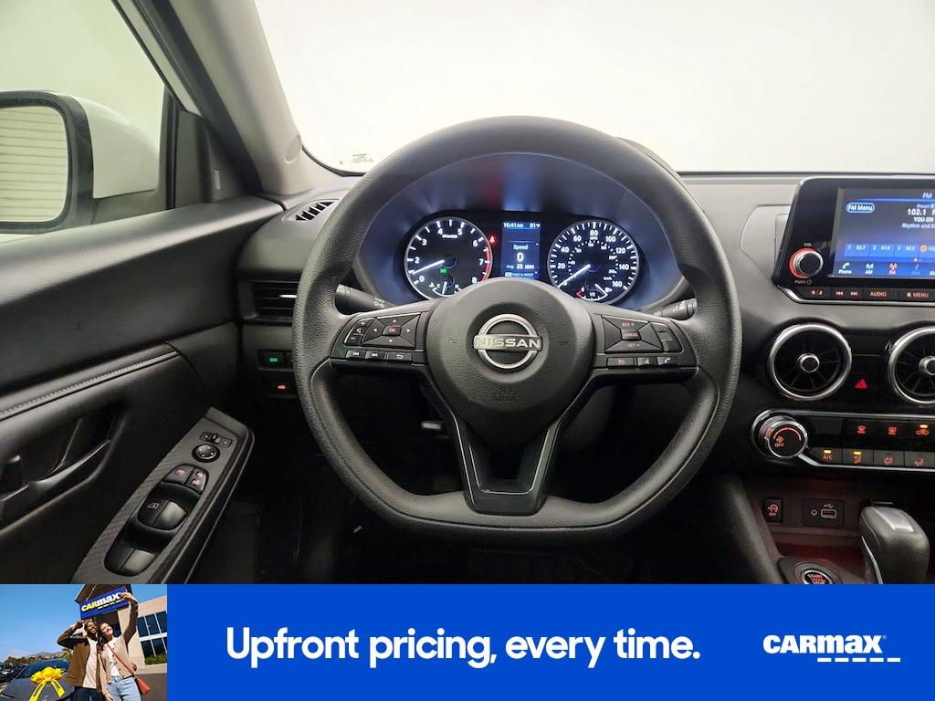 used 2024 Nissan Sentra car, priced at $18,998