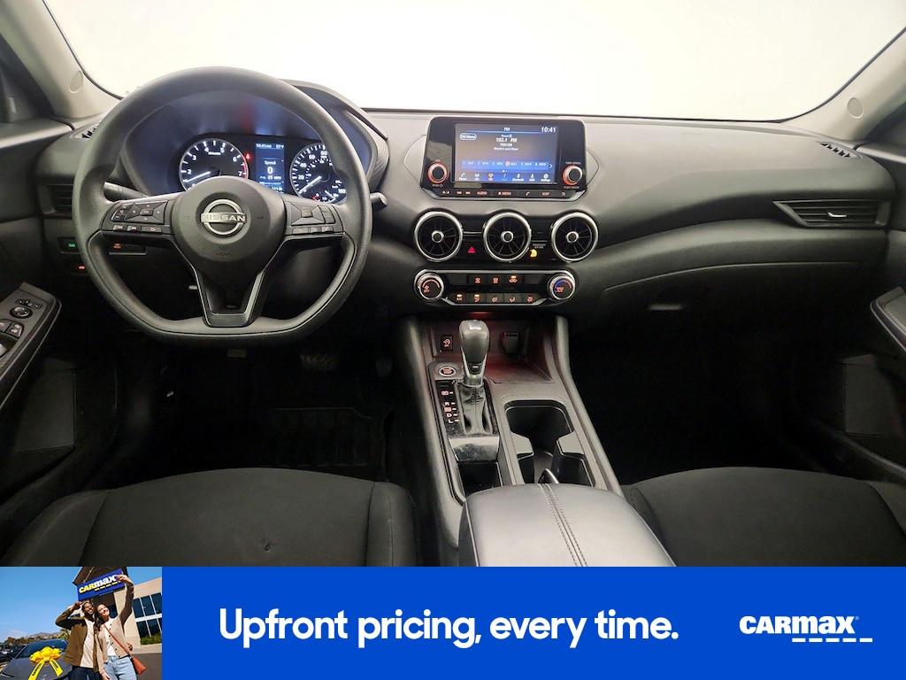 used 2024 Nissan Sentra car, priced at $18,998