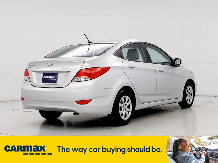 used 2014 Hyundai Accent car, priced at $10,998